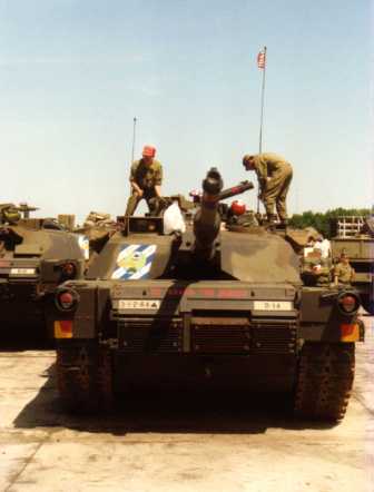 D-14 2-64 Armor